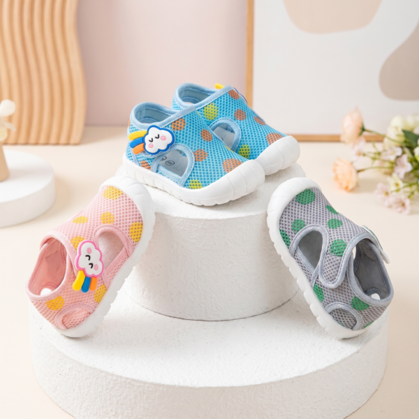 CloudWalk™ Summer Baby Shoes